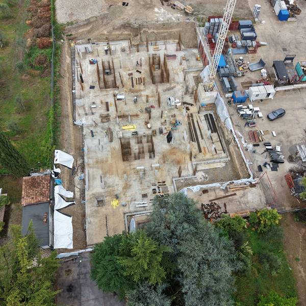 nuovo complesso residenziale S.Giorgio - Arco